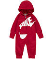 Nike Strampler - Fitnessstudio Rot