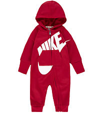 Nike Jumpsuit - Gym Red