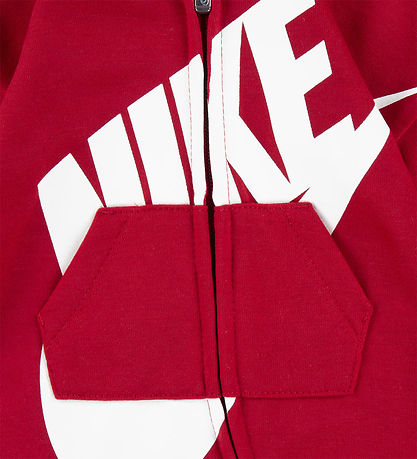 Nike Jumpsuit - Gymrød