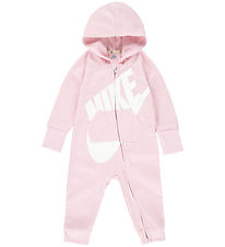 Nike Jumpsuit - Pink Foam