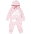 Nike Strampler - Pink Schaum