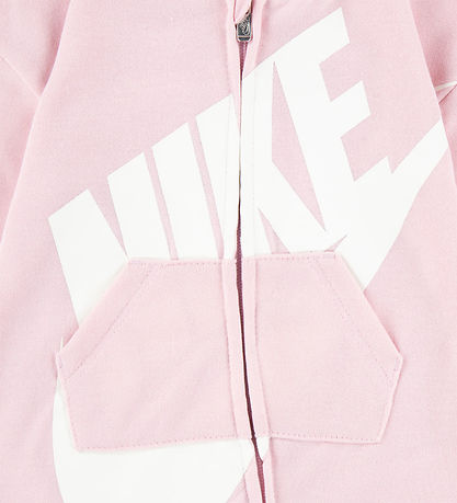 Nike Jumpsuit - Pink Foam