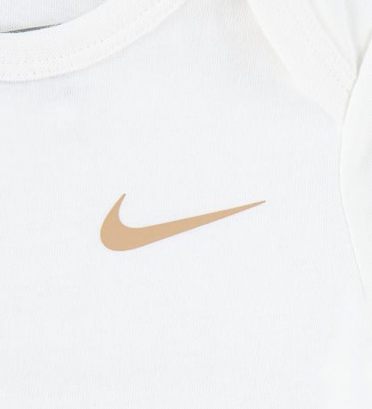 Nike Set - Cardigan/Sweatpants/Bodysuit s/s - Hemp