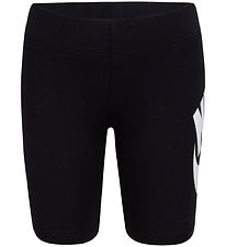Nike Bicycle Shorts - Black