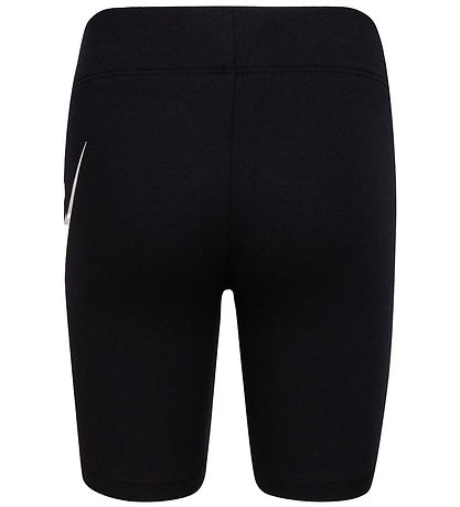 Nike Bicycle Shorts - Black