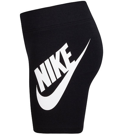 Nike Bicycle Shorts - Black