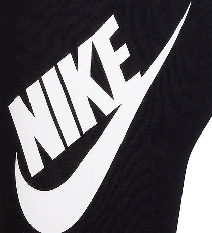 Nike Bicycle Shorts - Black