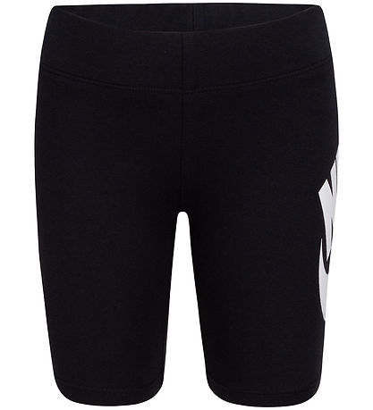 Nike Bicycle Shorts - Black