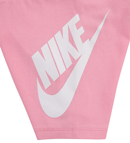 Nike Bicycle Shorts - Pink