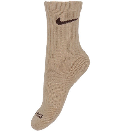 Chaussettes Nike - Performance Basic - 6 Pack - Chanvre