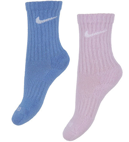 Nike Socks - Basic - Dri-Fit - 6-Pack - Blue Beyond