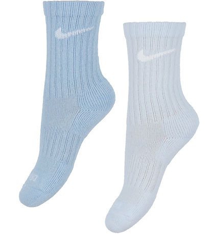 Nike Socks - Basic - Dri-Fit - 6-Pack - Blue Beyond