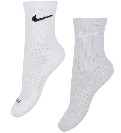 Nike Socks - Basic - Dri-Fit - 6-Pack - Blue Beyond