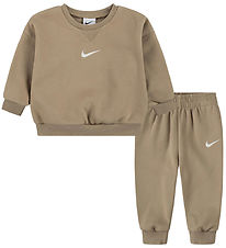 Nike Sweatset - Sweatshirt/Sweatpants - Hampa