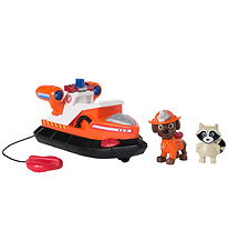 Paw Patrol Rescue Boat - Fire Rescue - Zuma Rescue Fire Boat