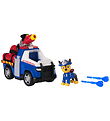 Paw Patrol Rescue car - Fire Rescue - Chase Rescue Fire Cruiser