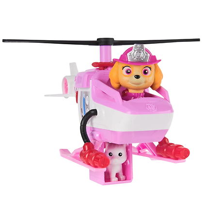 Paw Patrol Rescue helicopter - Fire Rescue - Skye Rescue Fire C