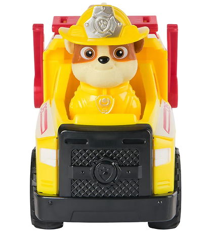 Paw Patrol Toy Train - Fire Rescue - Rubble Rescue Fire Dump