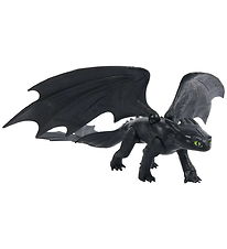 Dragons Leikfangafígúra - Kvikmyndadrekinn - Tannlaus