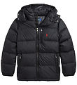 Polo Ralph Lauren Down Jacket - Polo Black