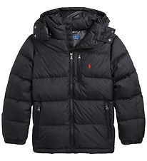 Polo Ralph Lauren Dunjacka - Polo Black