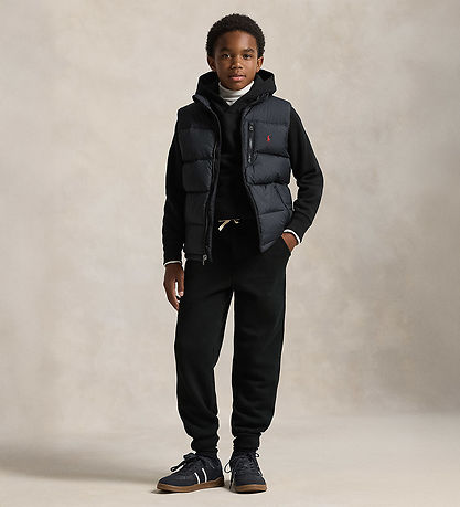 Polo Ralph Lauren Down Jacket - Polo Black