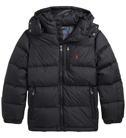 Polo Ralph Lauren Down Jacket - Polo Black