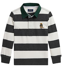 Polo Ralph Lauren Pikétröja - Rugby - Windsor Heather/Trophy Cre