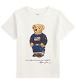 Polo Ralph Lauren T-Shirt - White Core Bear