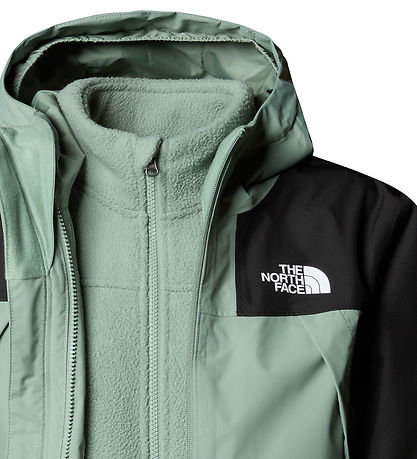 The North Face Lightweight Jacket - Antora Triclimate - Slate Mo
