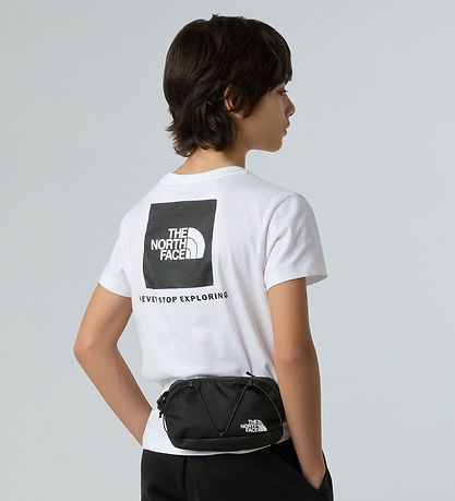 The North Face T-shirt - White w. Logo