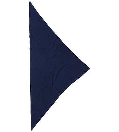 Lala Berlin Schal - 162x85 - Dreieck Solid M - Inchiostro