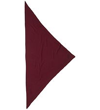 Lala Berlin Scarf - 162x85 - Triangle Solid M - Cashmere Table