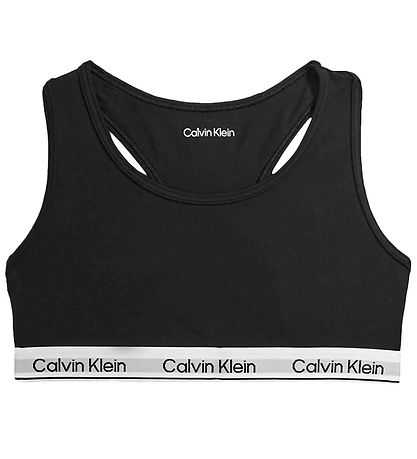Calvin Klein Tops - 3-Pack - Black/Classicwhite/Blackiris