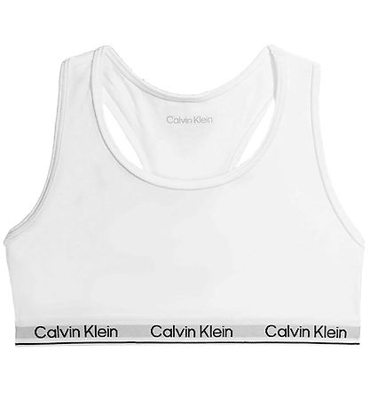 Calvin Klein Tops - 3-Pack - Black/Classicwhite/Blackiris