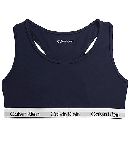 Calvin Klein Tops - 3-Pack - Black/Classicwhite/Blackiris