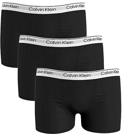 Calvin Klein Boxershorts - 3er-Pack - Pvhschwarz