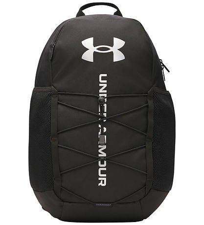 Under Armour Backpack - Hustle Sport 6.0 - 26 L - Black