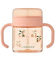 Liewood Snack cup w. Handle - Enyo - Peach/Sea Shell