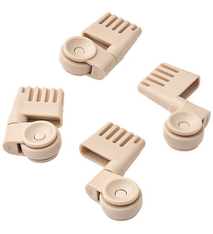 Roues pour Boîte Pliante Liewood - Weston - Large - Sandy