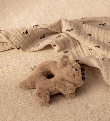 Liewood Muslin Cloths - Muslin - 2-Pack - Lewis - Mini Whale/San