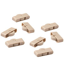 Liewood Hjul för sängrullar - Weston - Large - 2-pack - Sandy