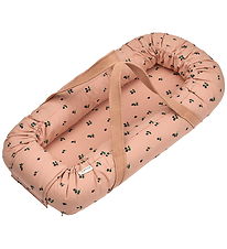 Liewood Baby Nest/lift - Gro - Mini Berry/Pale Tuscany