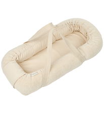 Liewood Baby Nest/lift - Gro - Fleece - Sandy