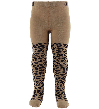 Liewood Tights - Silva - Mini Leo Oat/Oat