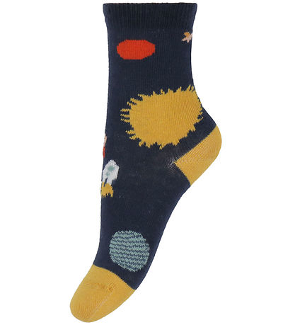 Liewood Sokkar - 3 Pakki - Silas - Alheimur/Classic Navy