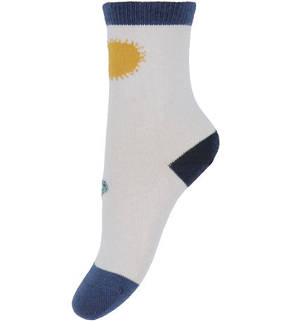 Liewood Sokkar - 3 Pakki - Silas - Alheimur/Classic Navy