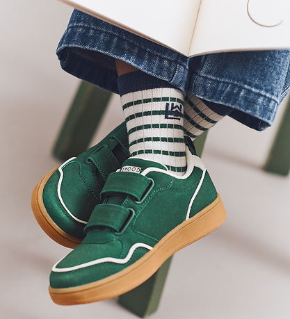 Liewood Sokkar - 3 Pakki - Silas - Alheimur/Classic Navy