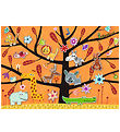 Djeco Stickers - Removable - Prison game!
