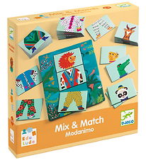 Djeco Game - Mix & Match